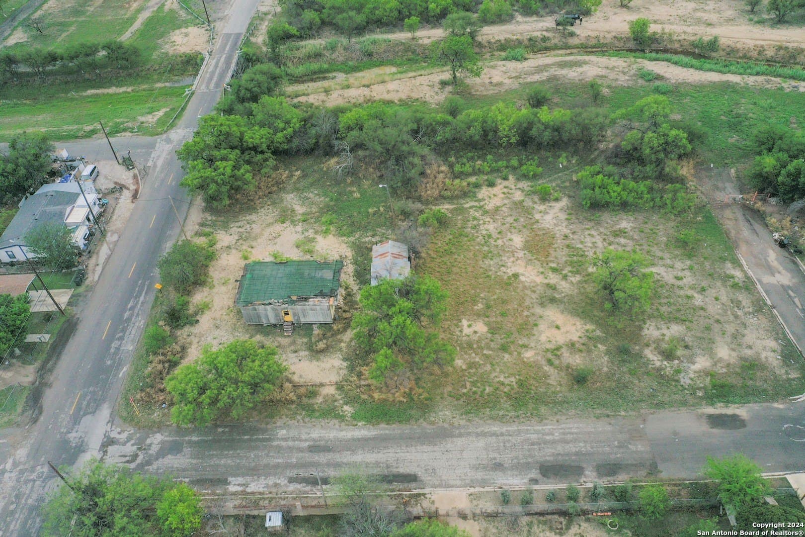 0.38 acres in Val Verde County