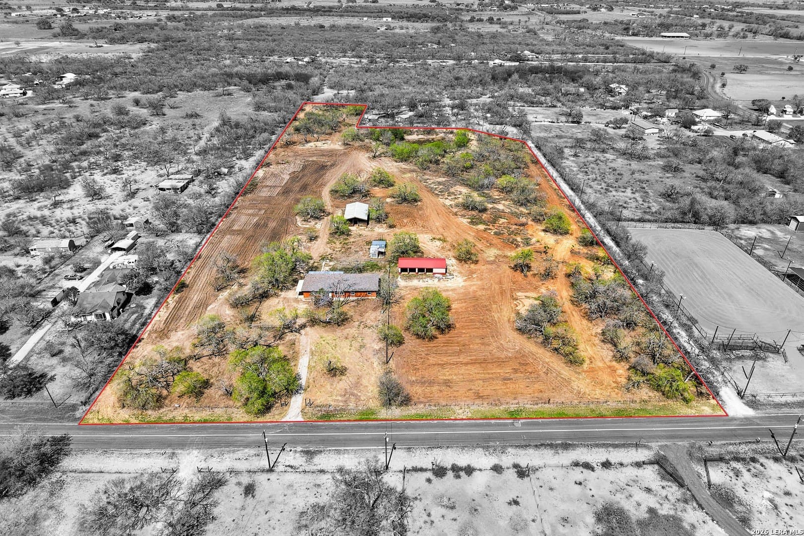 10.95 acres in Bexar County - photo 44