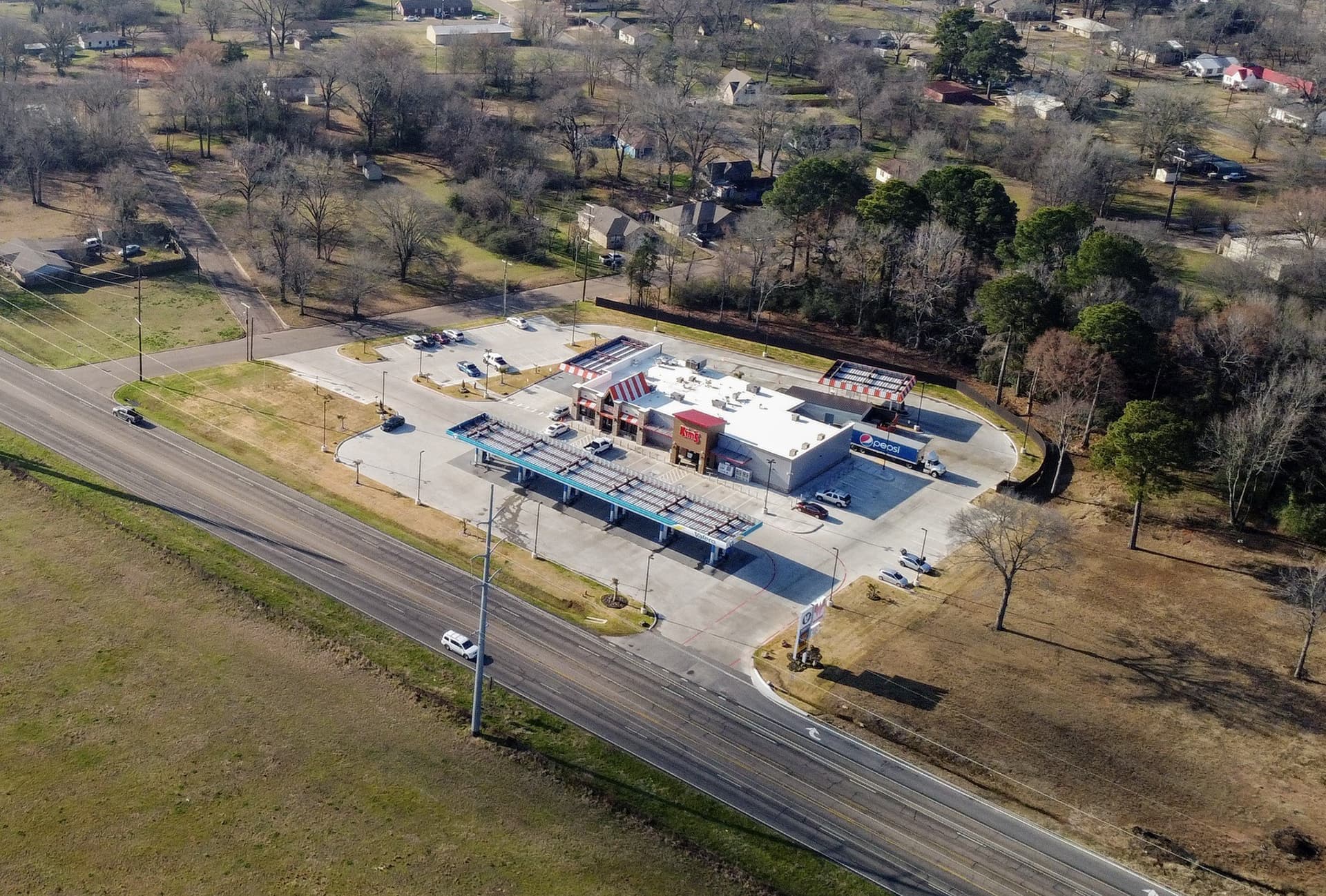 5 acres in Camp County - photo 10