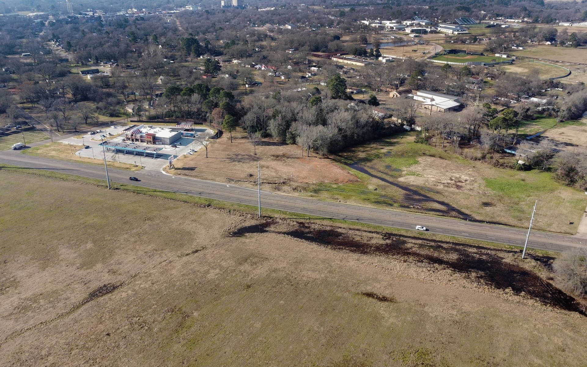 5 acres in Camp County - photo 6