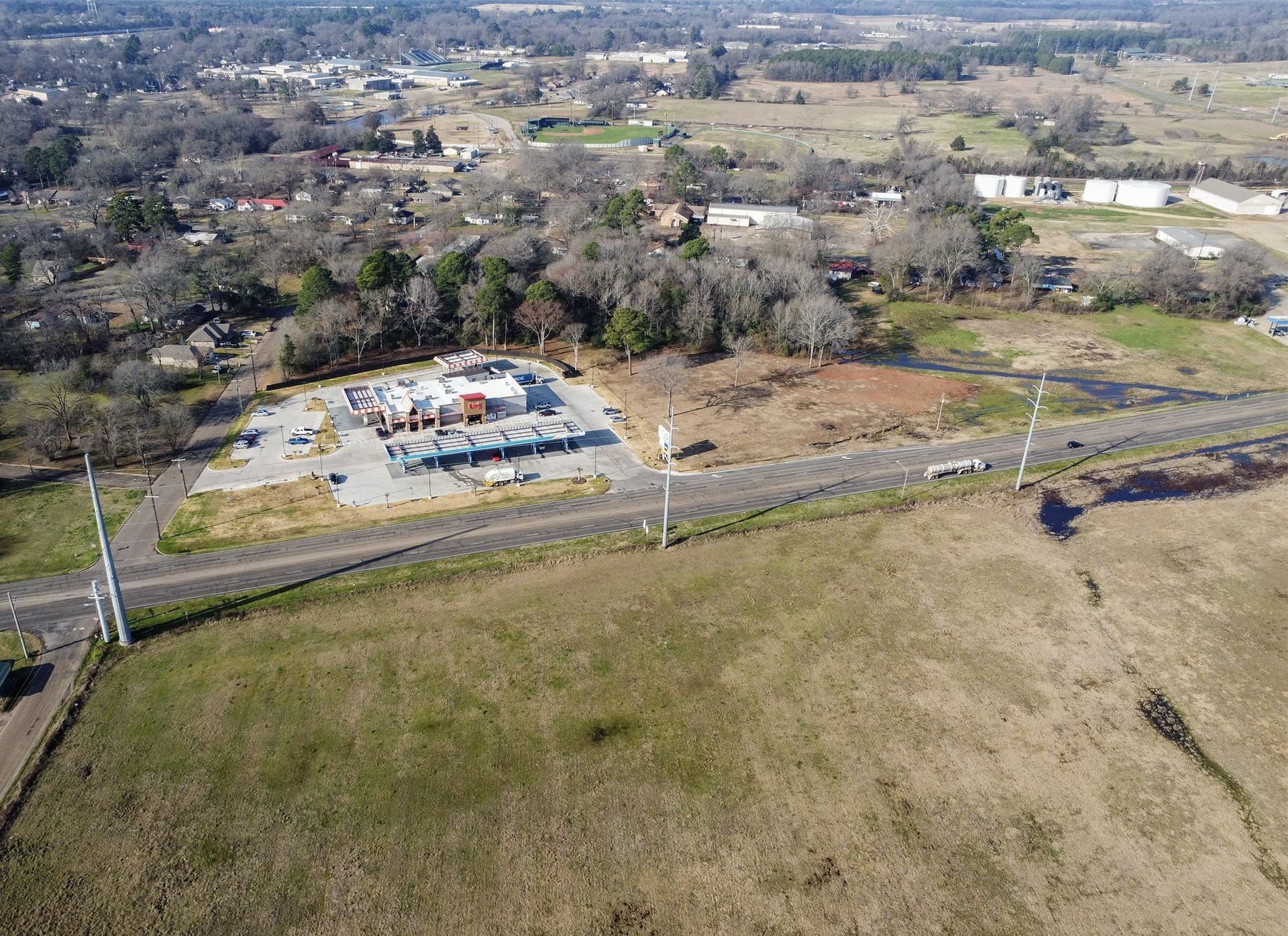 5 acres in Camp County - photo 7