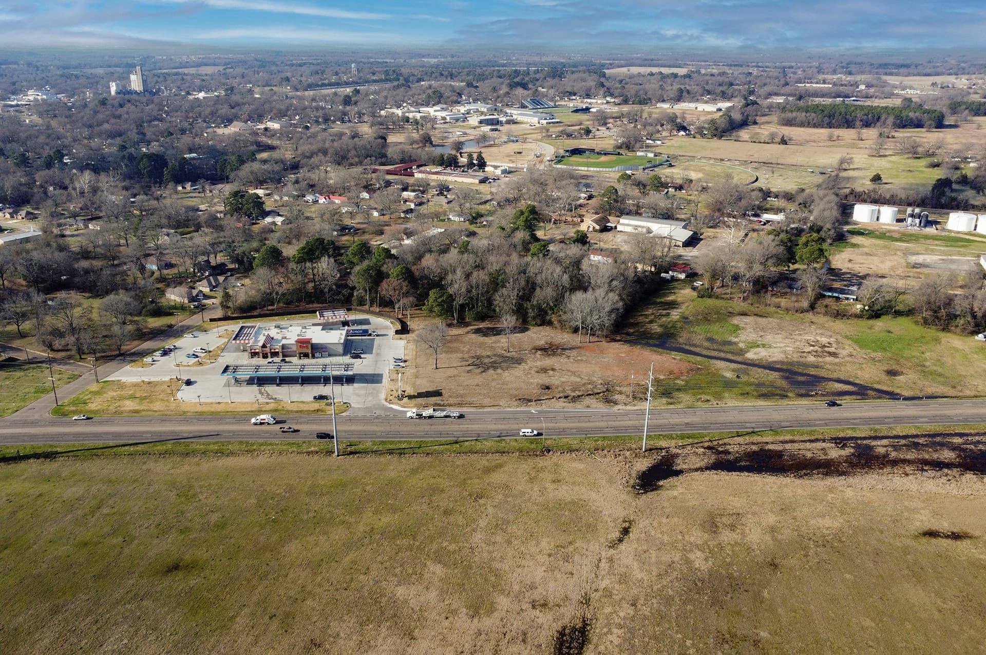 5 acres in Camp County - photo 5