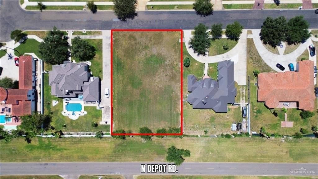 0.5 acres in Hidalgo County featured view