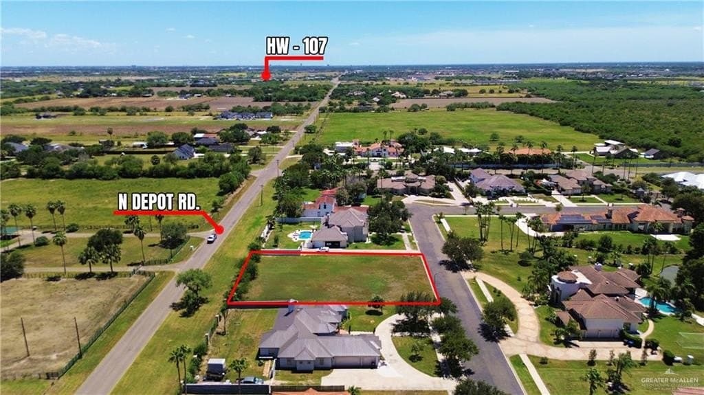 0.5 acres in Hidalgo County gallery image 3