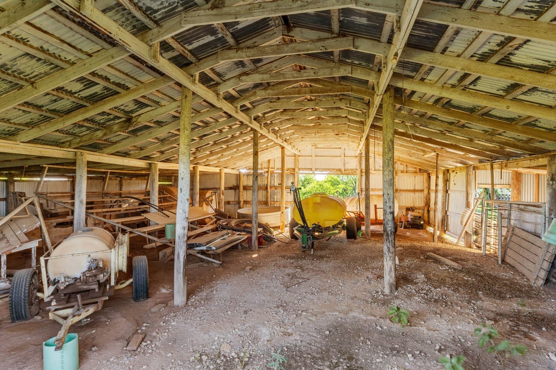 794.5 acres in Montague County - photo 4
