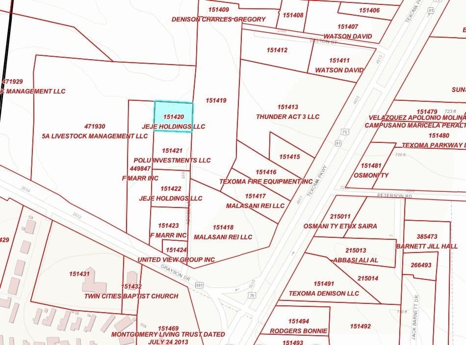 0.49 acres in Grayson County gallery image 2