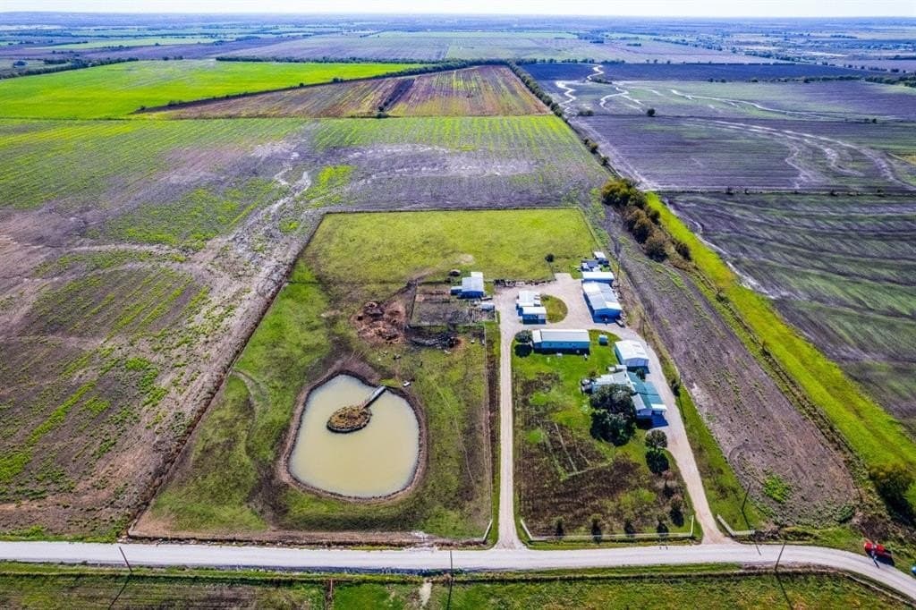 10.3 acres in Grayson County