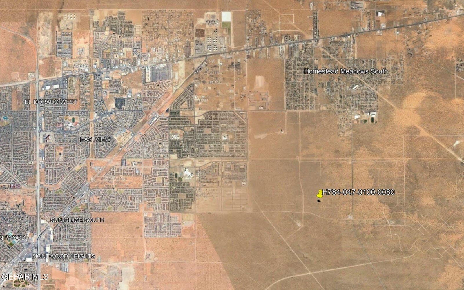 0.34 acres in El Paso County gallery image 4