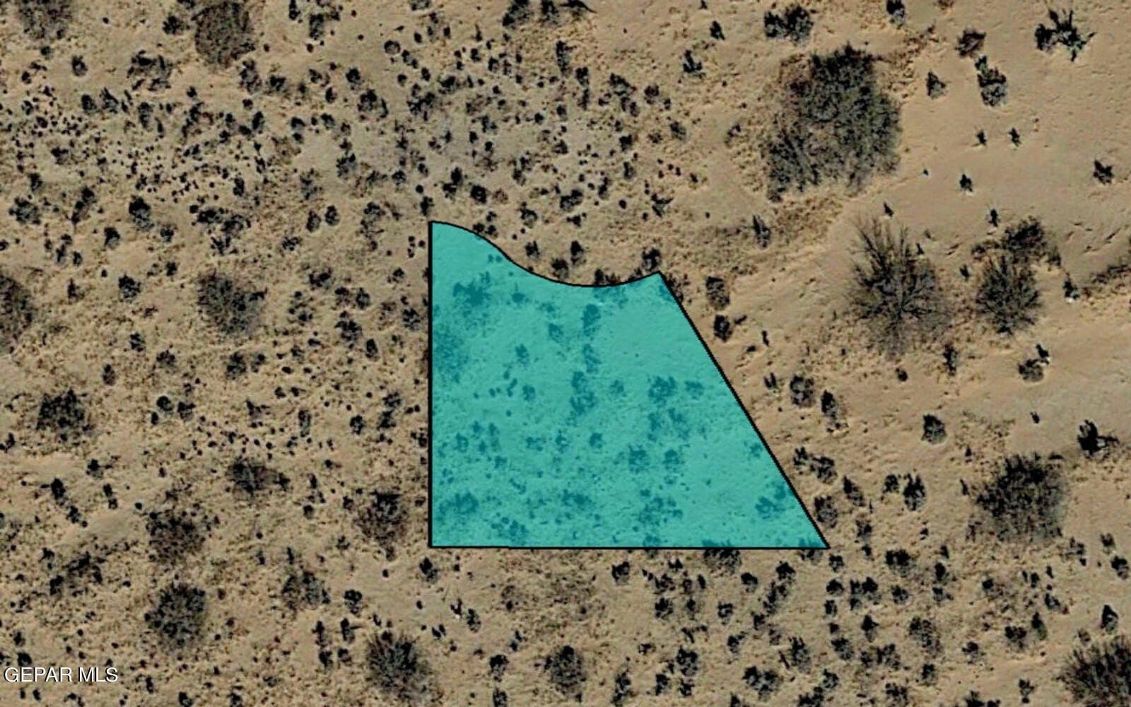 0.34 acres in El Paso County