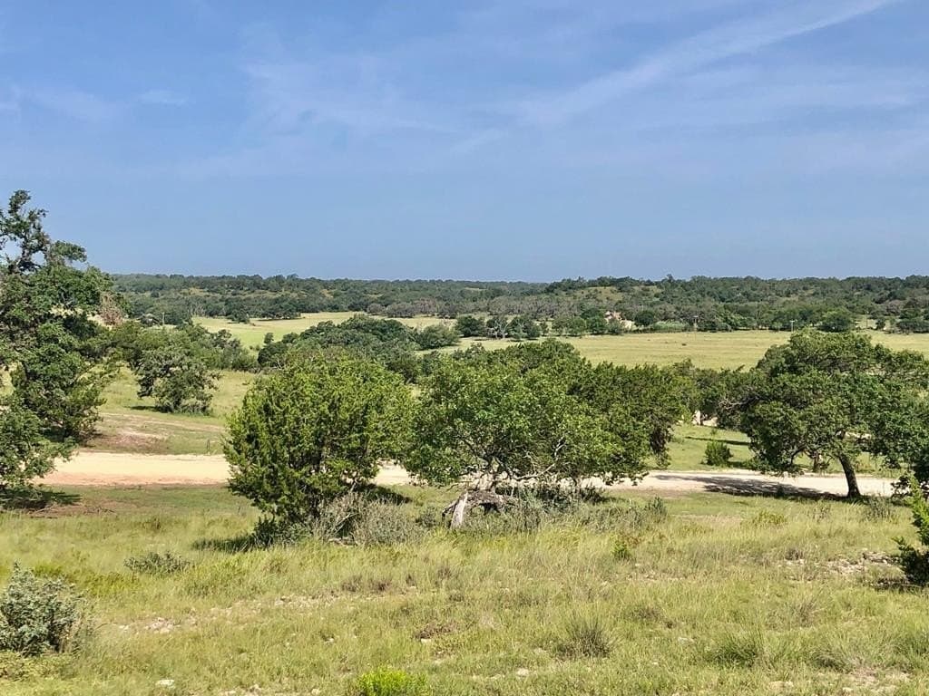 10.14 acres in Gillespie County