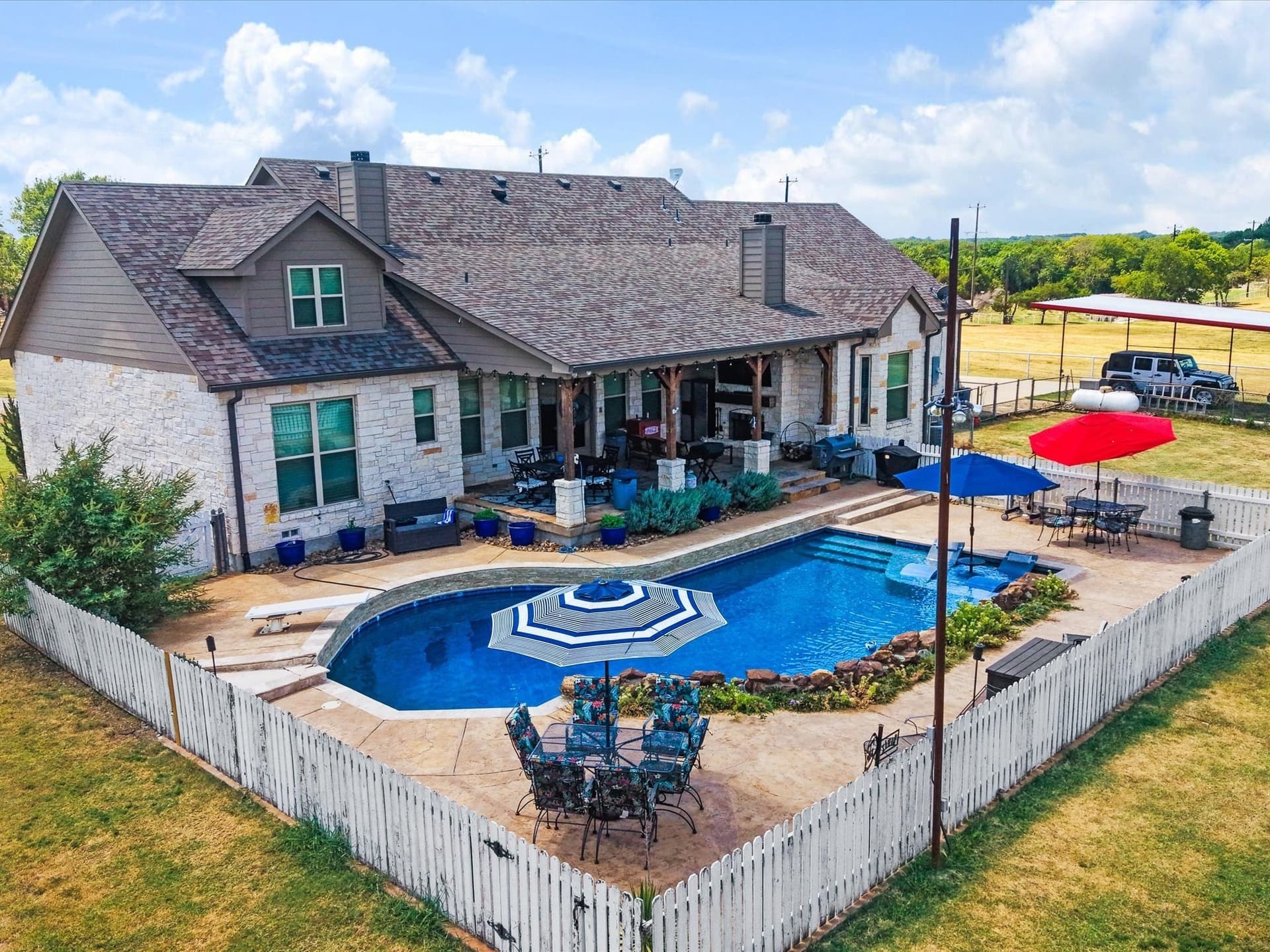 20 acres in Collin County - photo 3