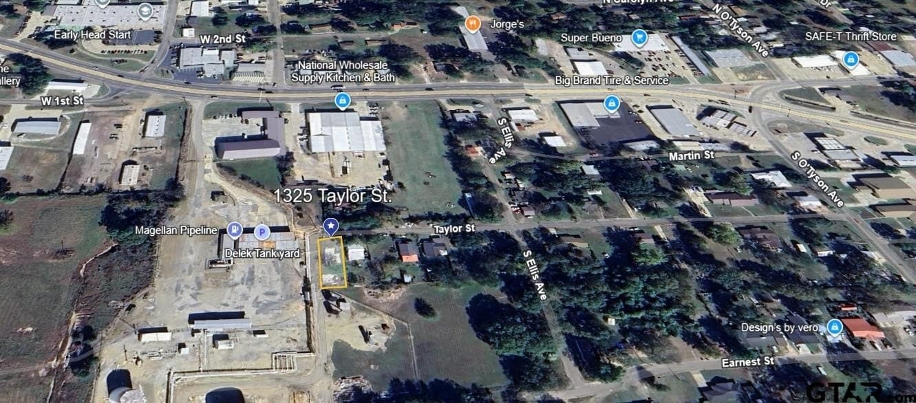 0.17 acres in Titus County - photo 8