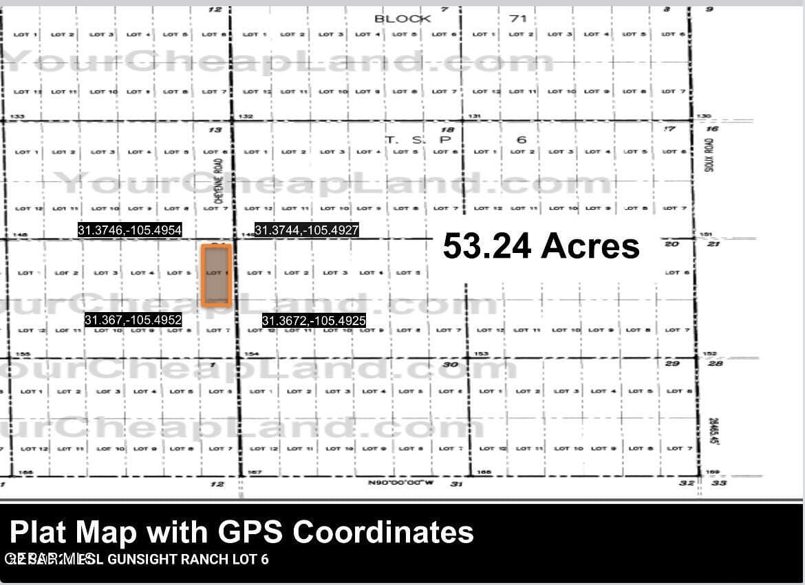 53.24 acres in Hudspeth County featured view
