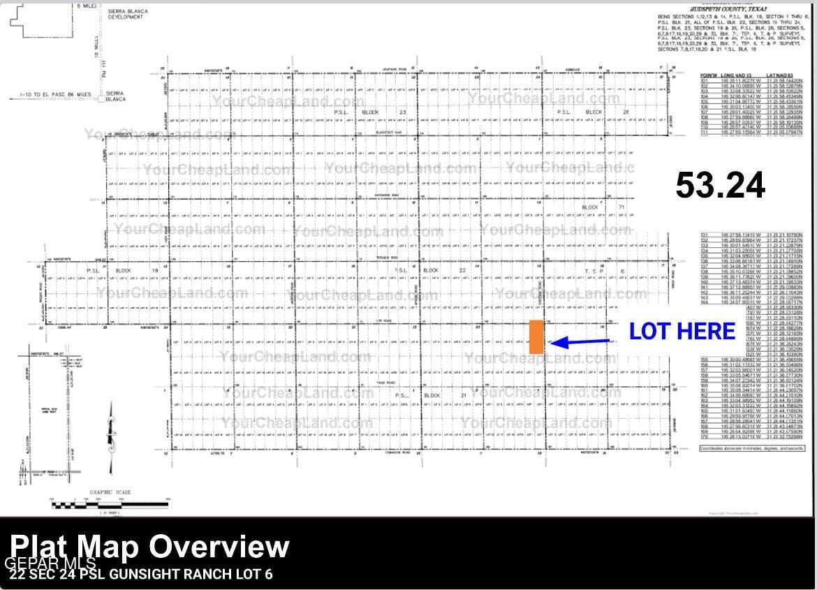 53.24 acres in Hudspeth County - photo 7