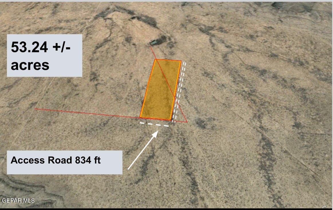 53.24 acres in Hudspeth County gallery image 2