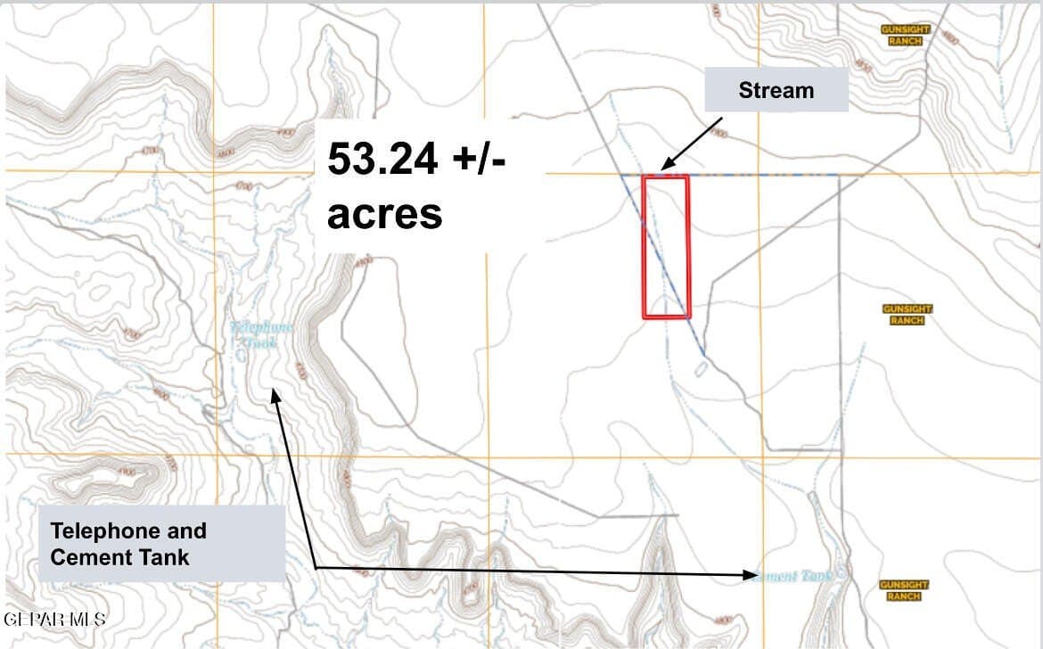 53.24 acres in Hudspeth County