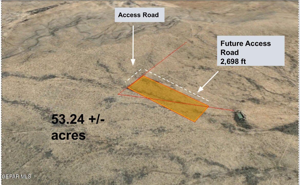 53.24 acres in Hudspeth County gallery image 3