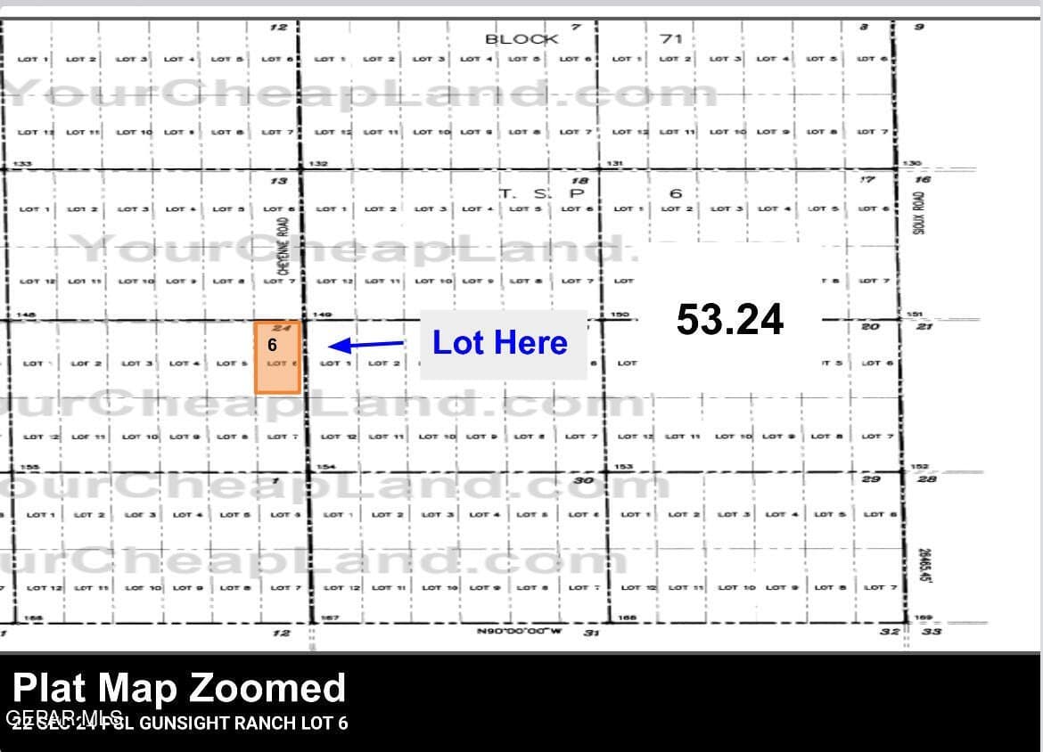 53.24 acres in Hudspeth County - photo 6