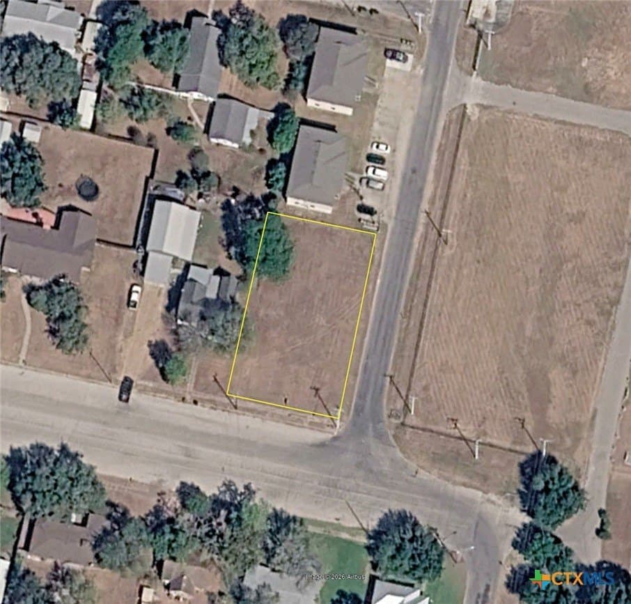 0.29 acres in DeWitt County