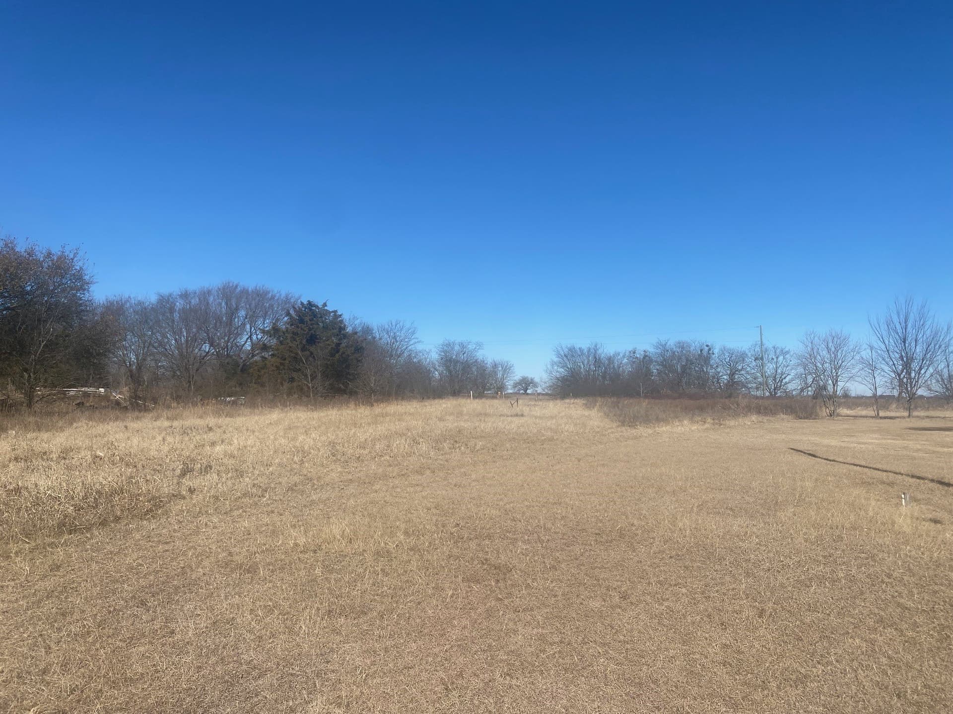 1.36 acres in Navarro County