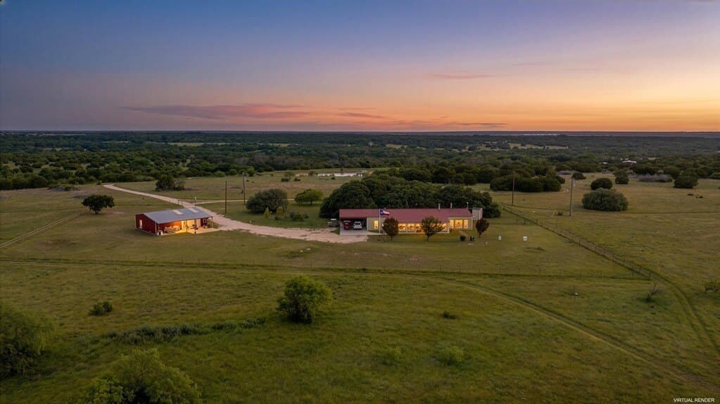 92.75 acres in Hamilton County