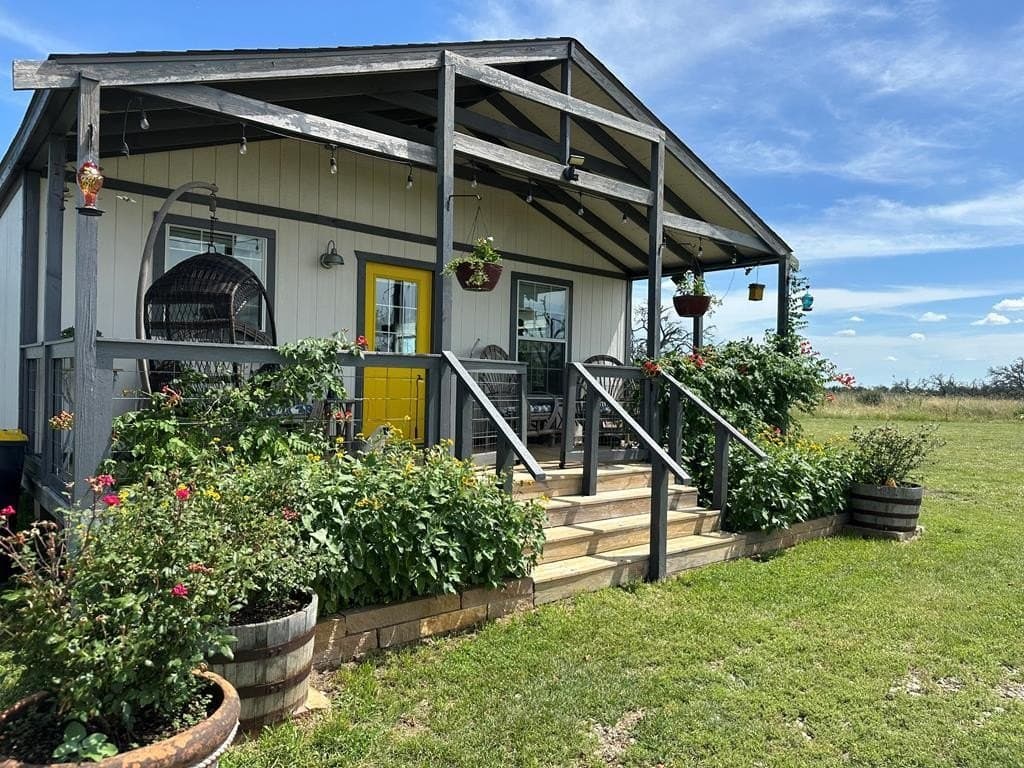 15.86 acres in Gillespie County