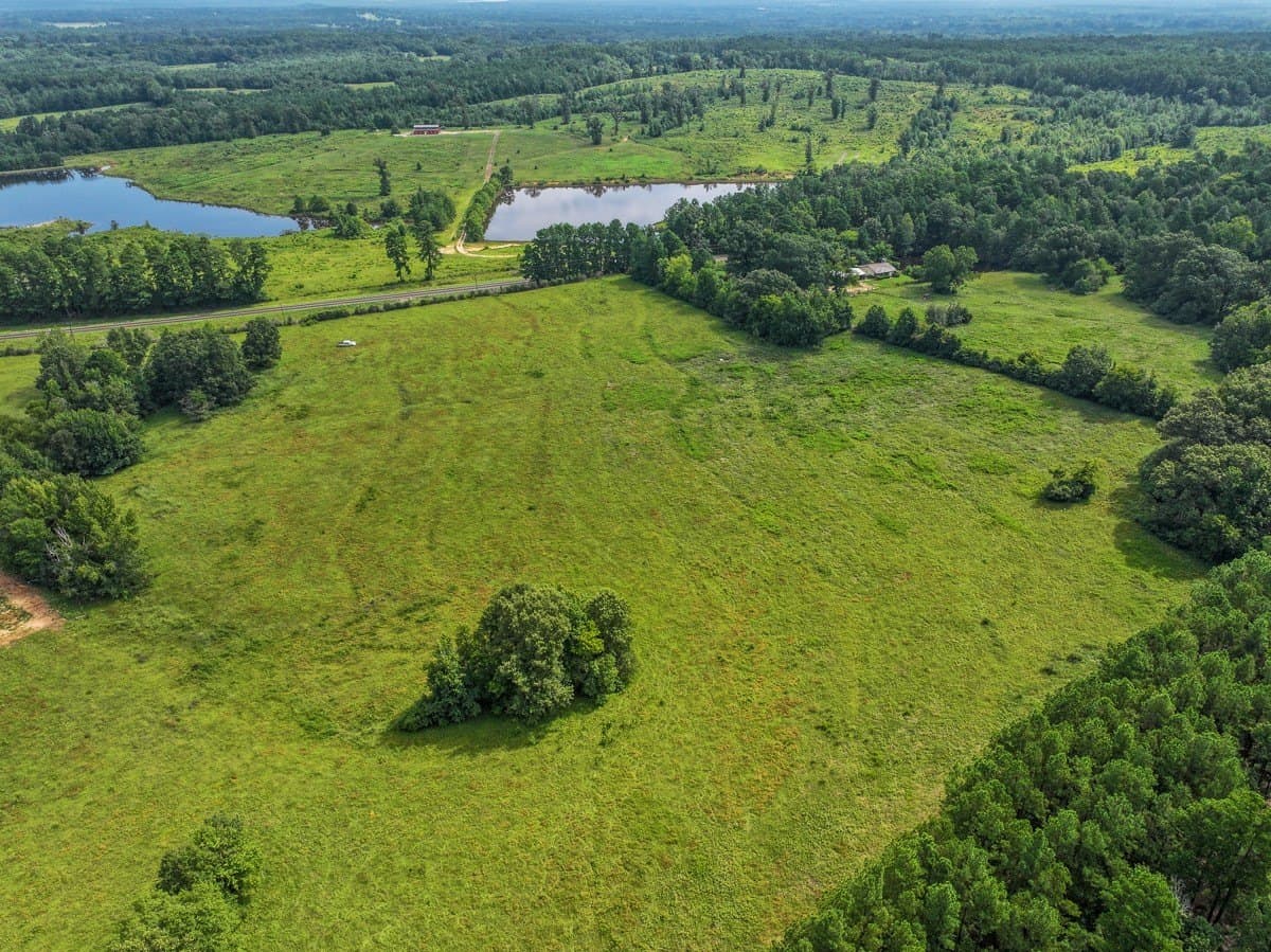 6.5 acres in Rusk County
