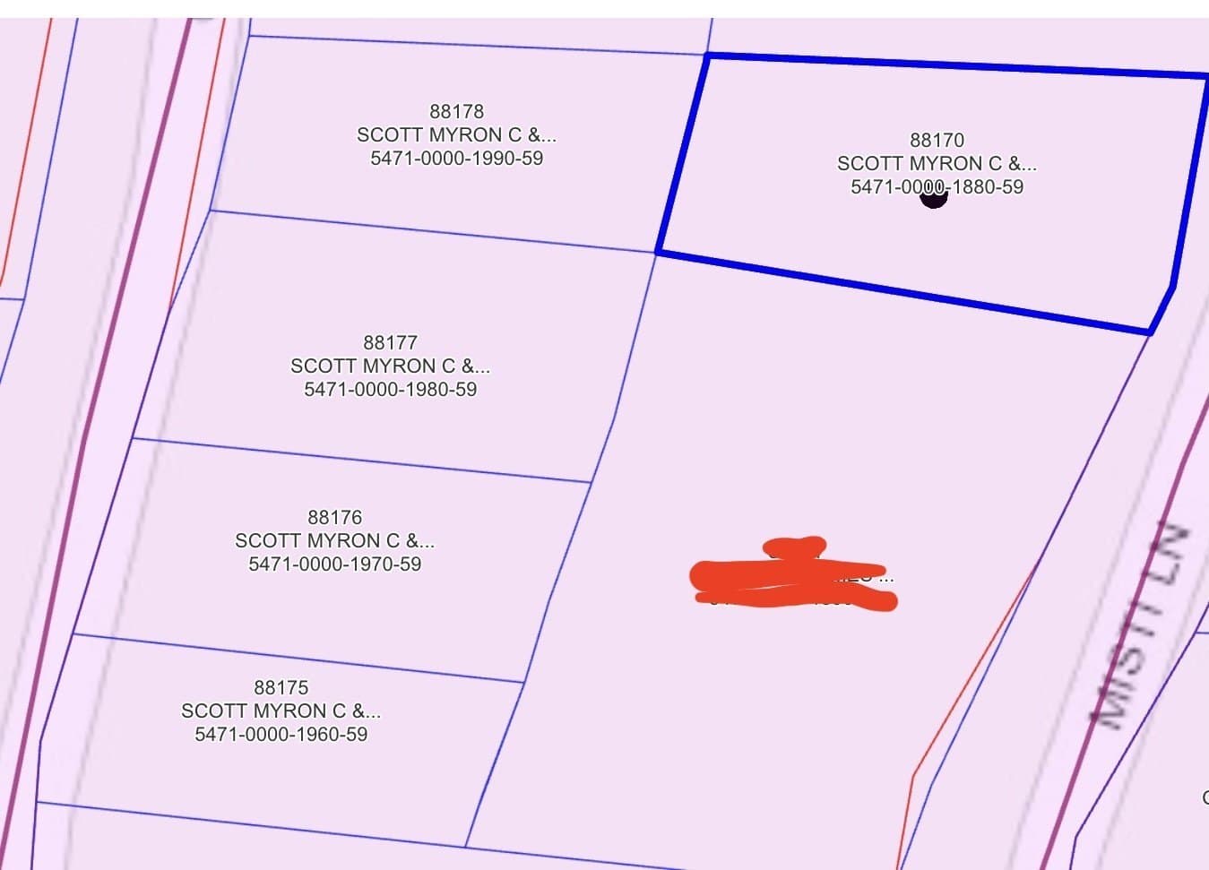 0.4 acres in Hunt County featured view