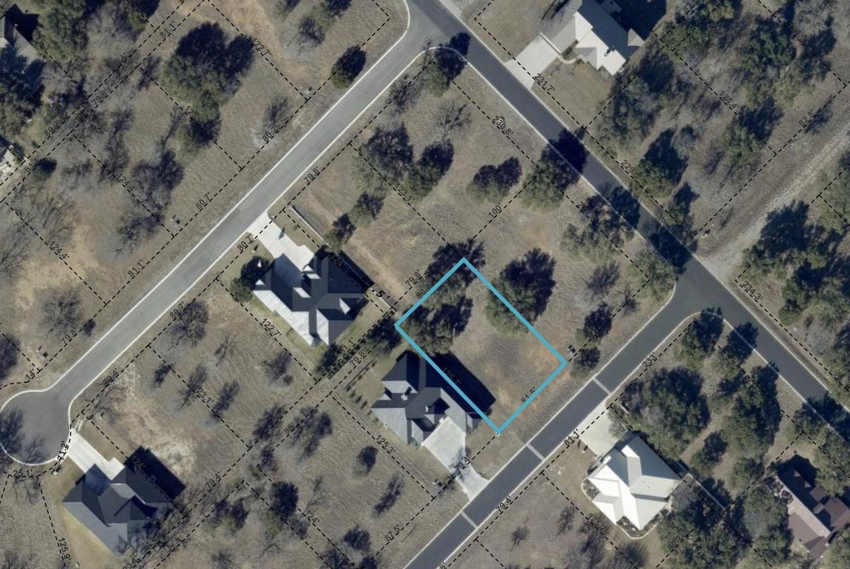 0.23 acres in Llano County gallery image 3