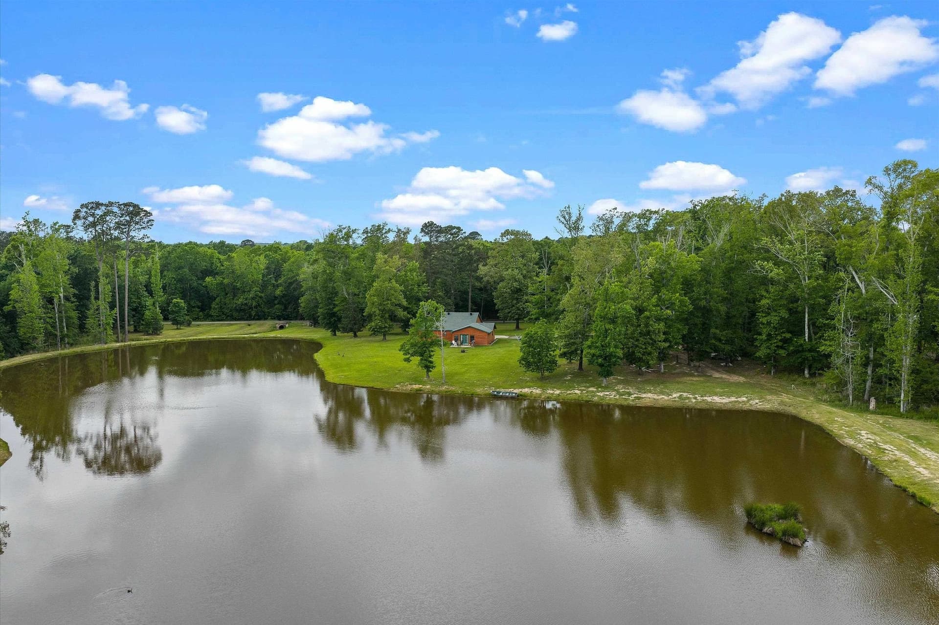 14.15 acres in Panola County