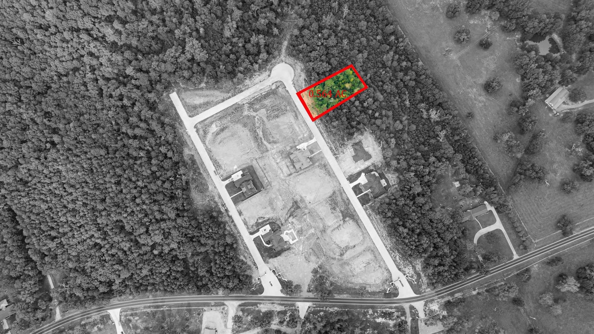 0.57 acres in Gregg County gallery image 2