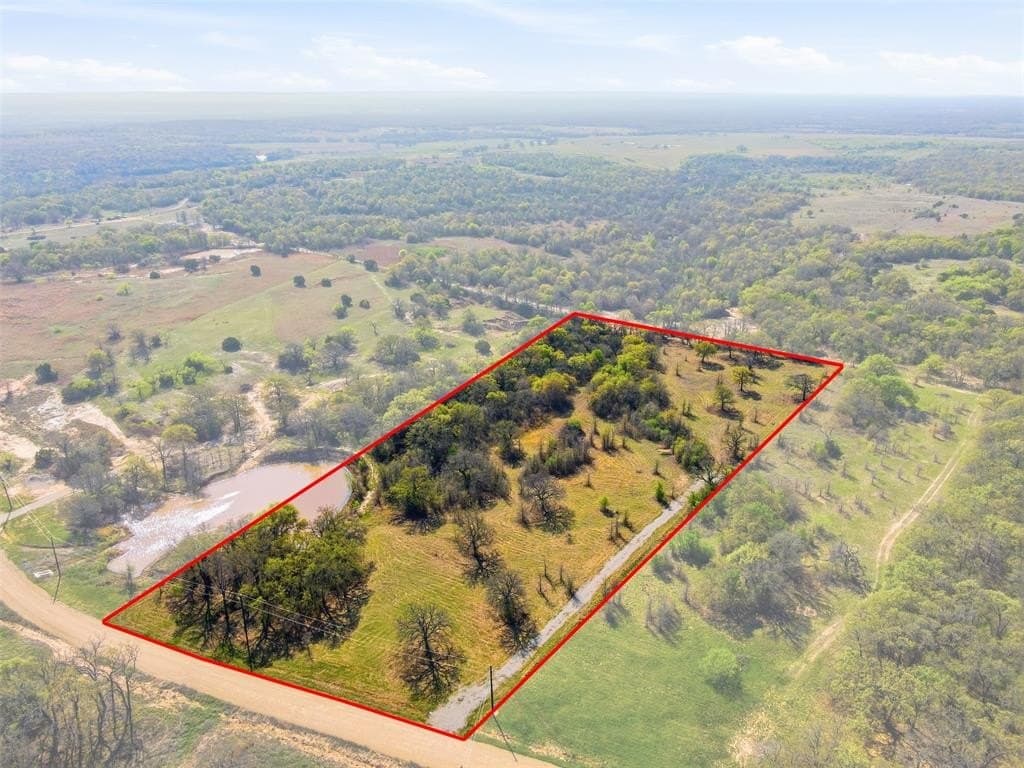 5 acres in Parker County