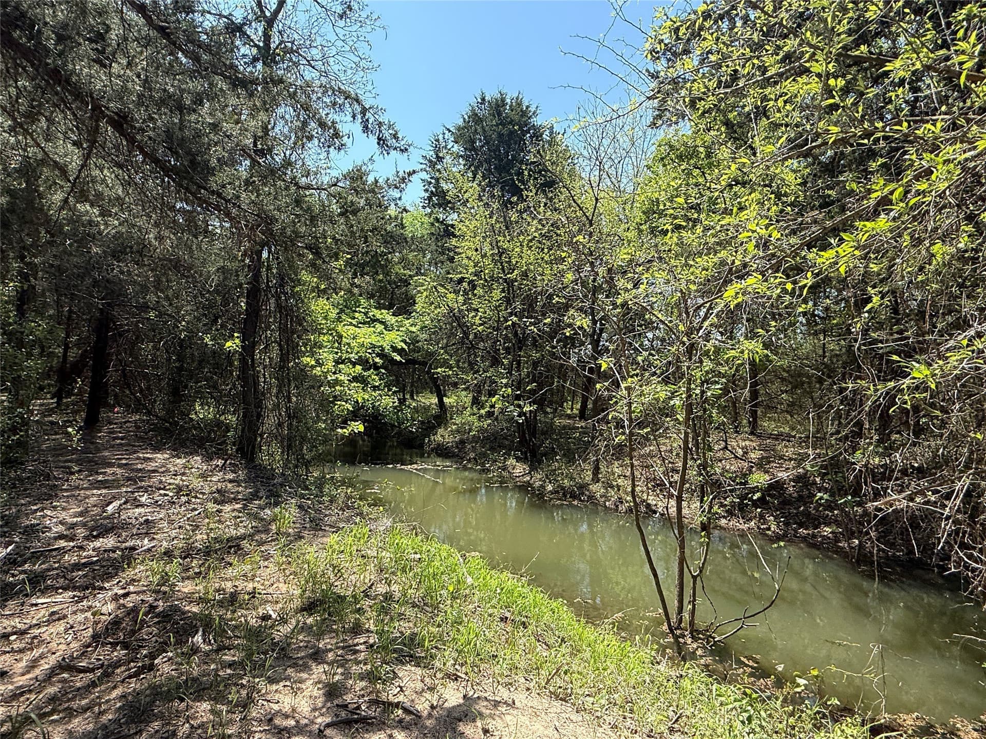 21.35 acres in Montague County