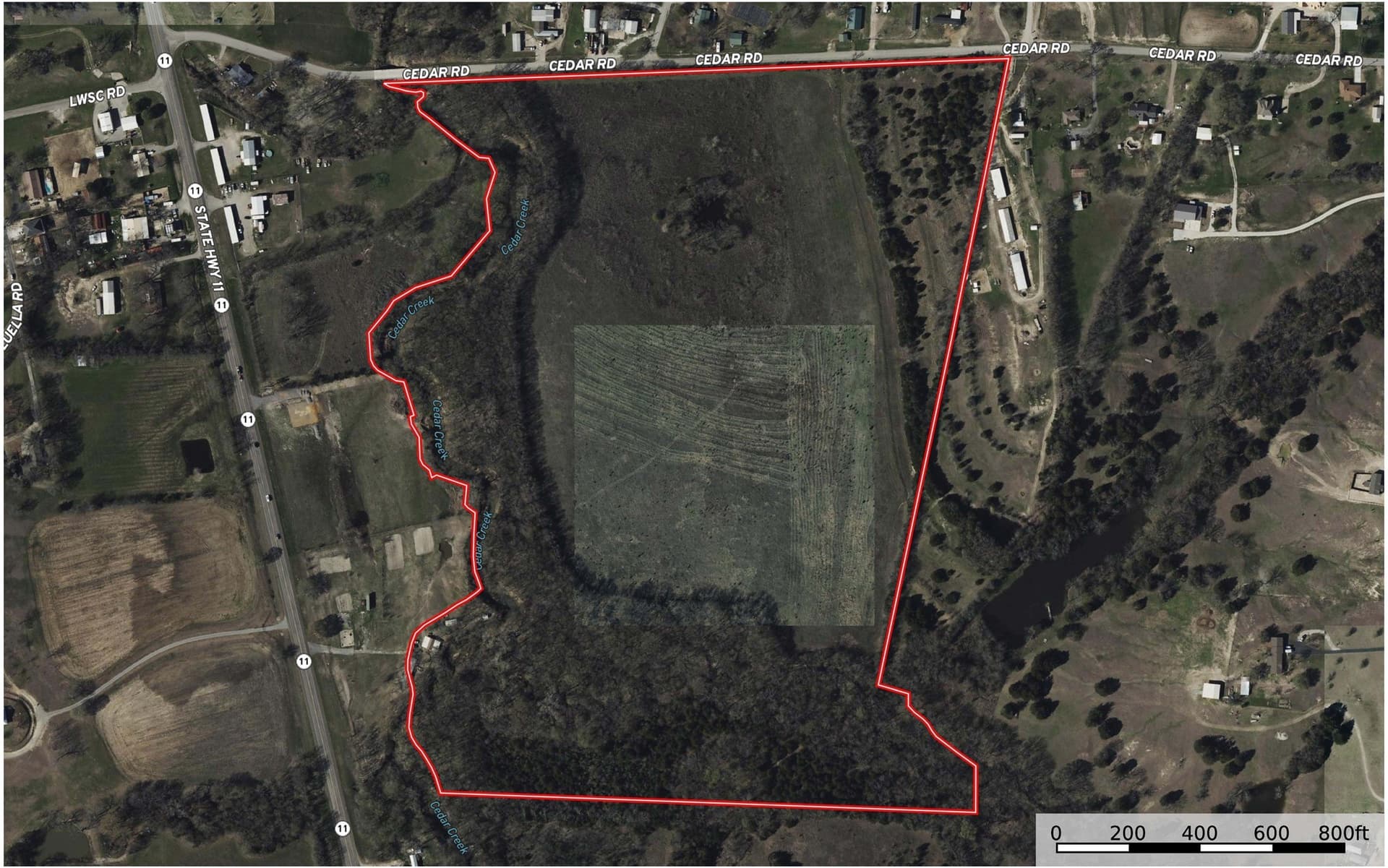 65.2 acres in Grayson County - photo 3