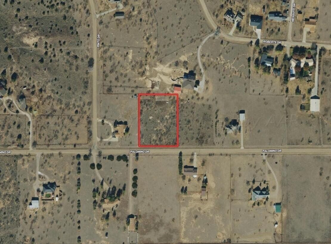 1.68 acres in Randall County