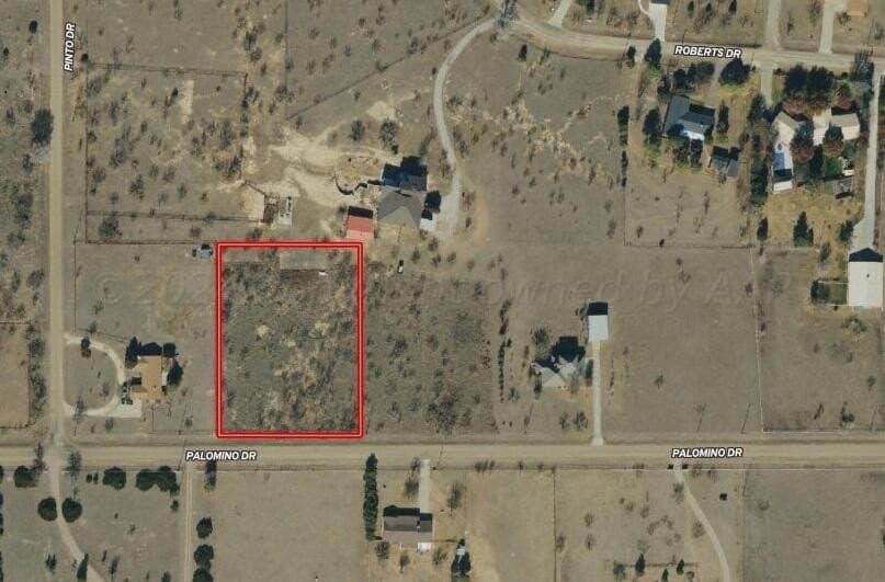 1.68 acres in Randall County gallery image 2
