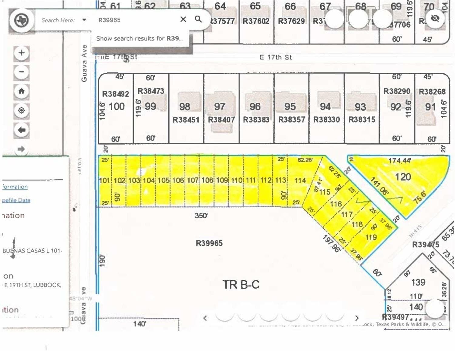 4.96 acres in Lubbock County - photo 2