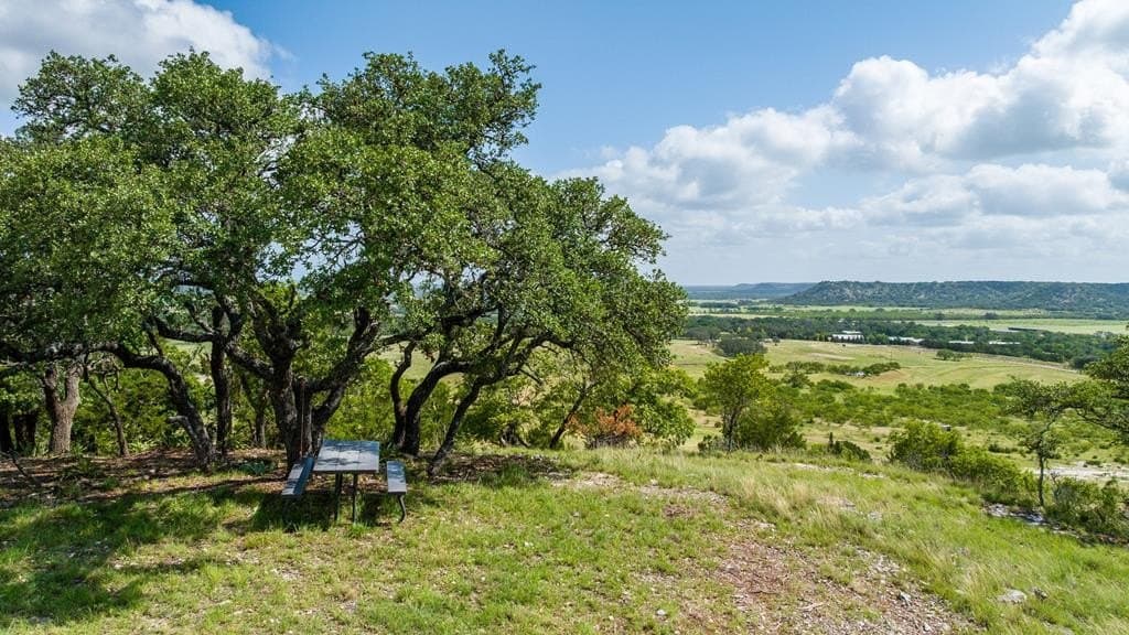 30 acres in Gillespie County