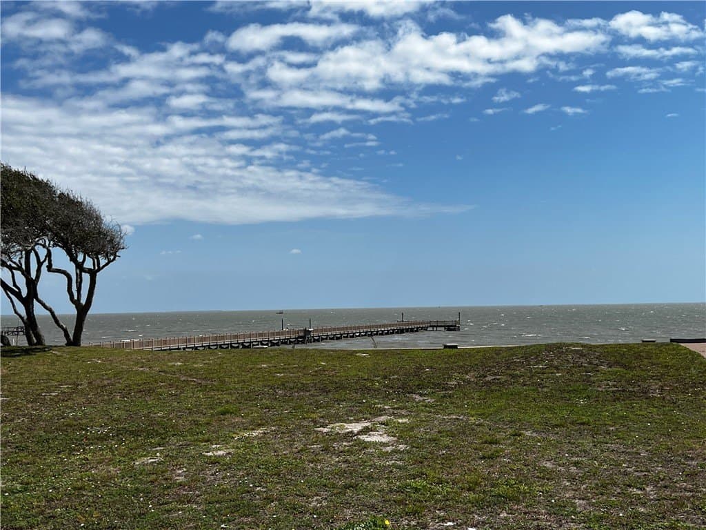 0.42 acres in Aransas County