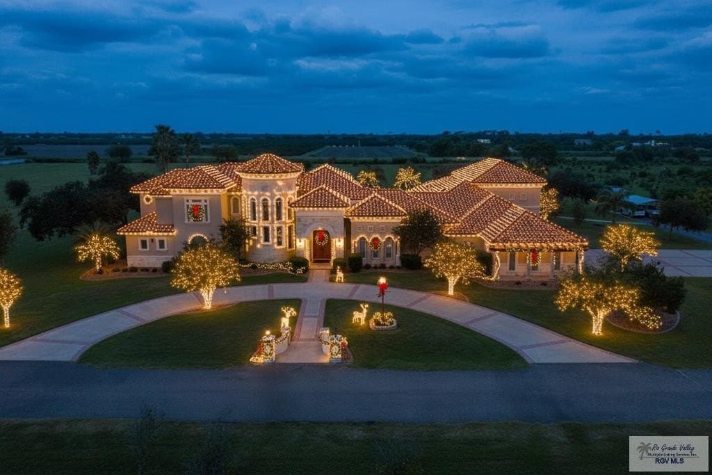 18.03 acres in CAMERON County