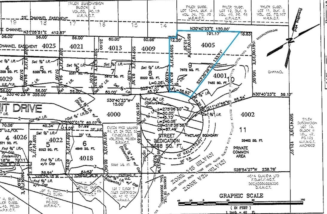 0.18 acres in Nueces County gallery image 3