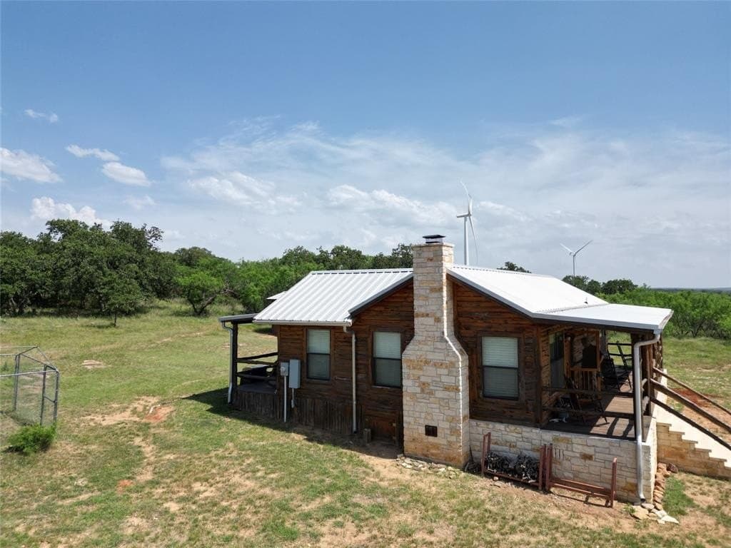 110 acres in Callahan County