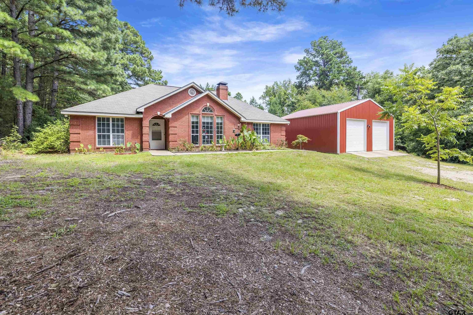 15 acres in Smith County