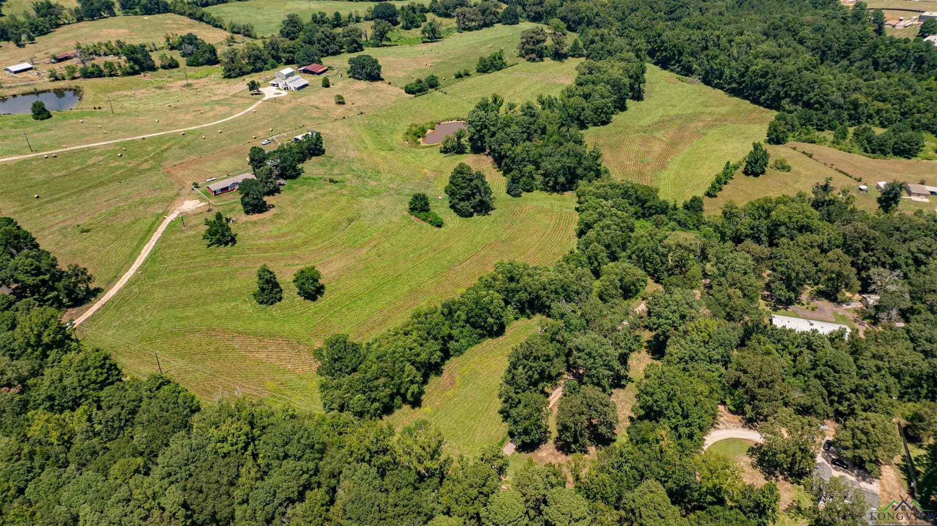 18 acres in Upshur County