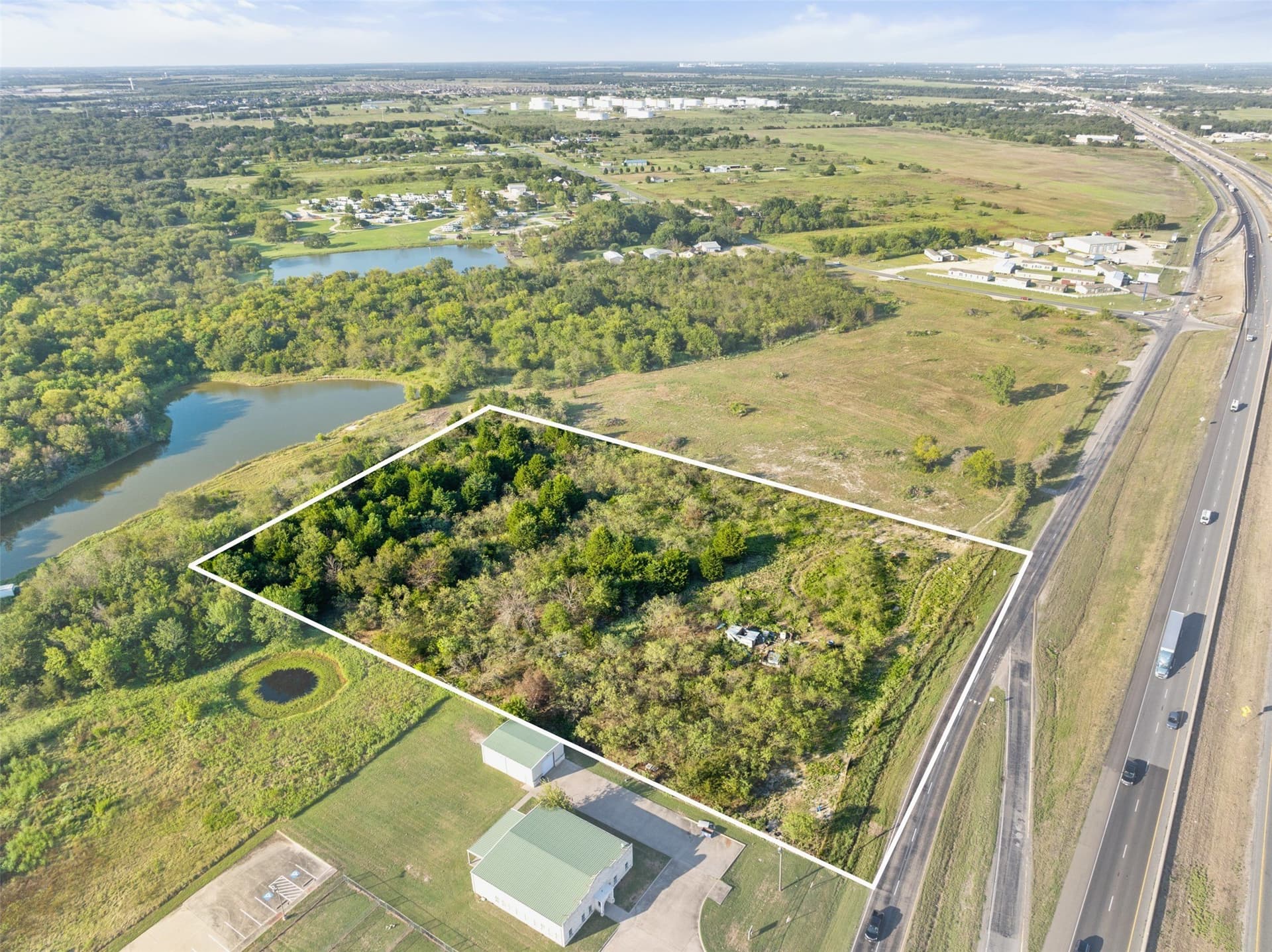 5.59 acres in Hunt County - photo 2