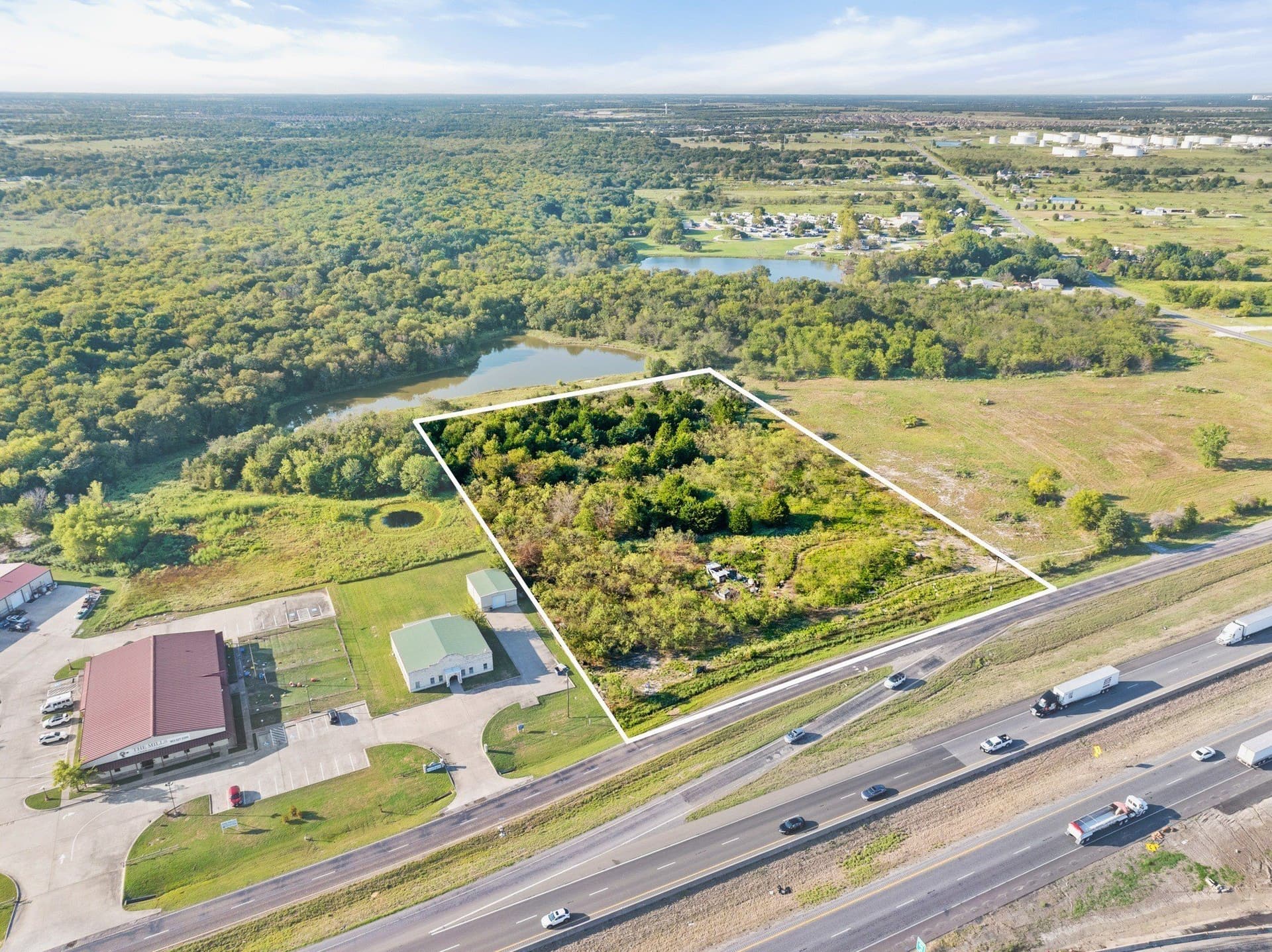 5.59 acres in Hunt County - photo 5