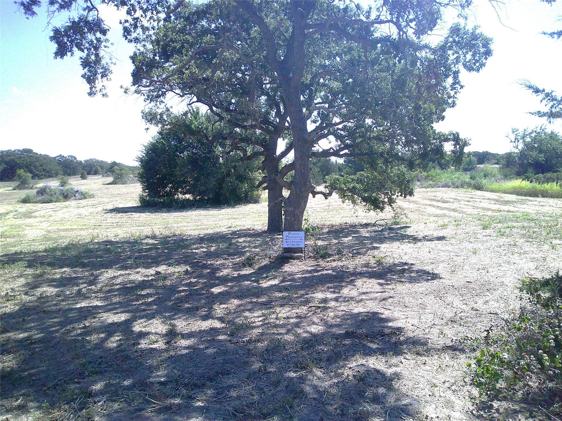 3 acres in Montague County