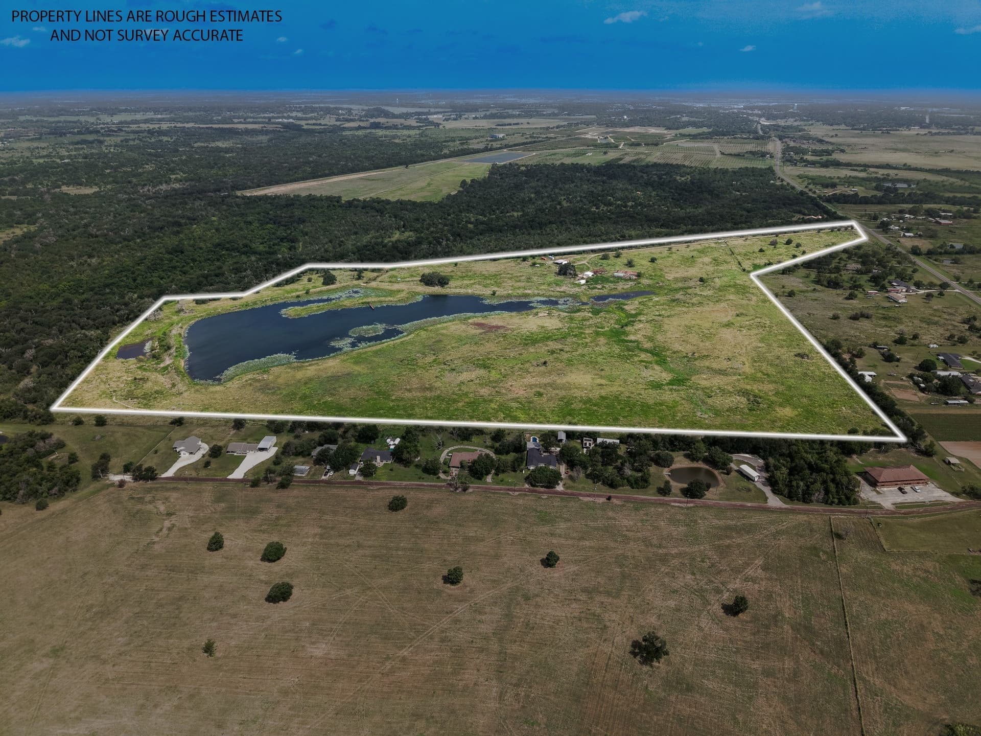 98.75 acres in Limestone County