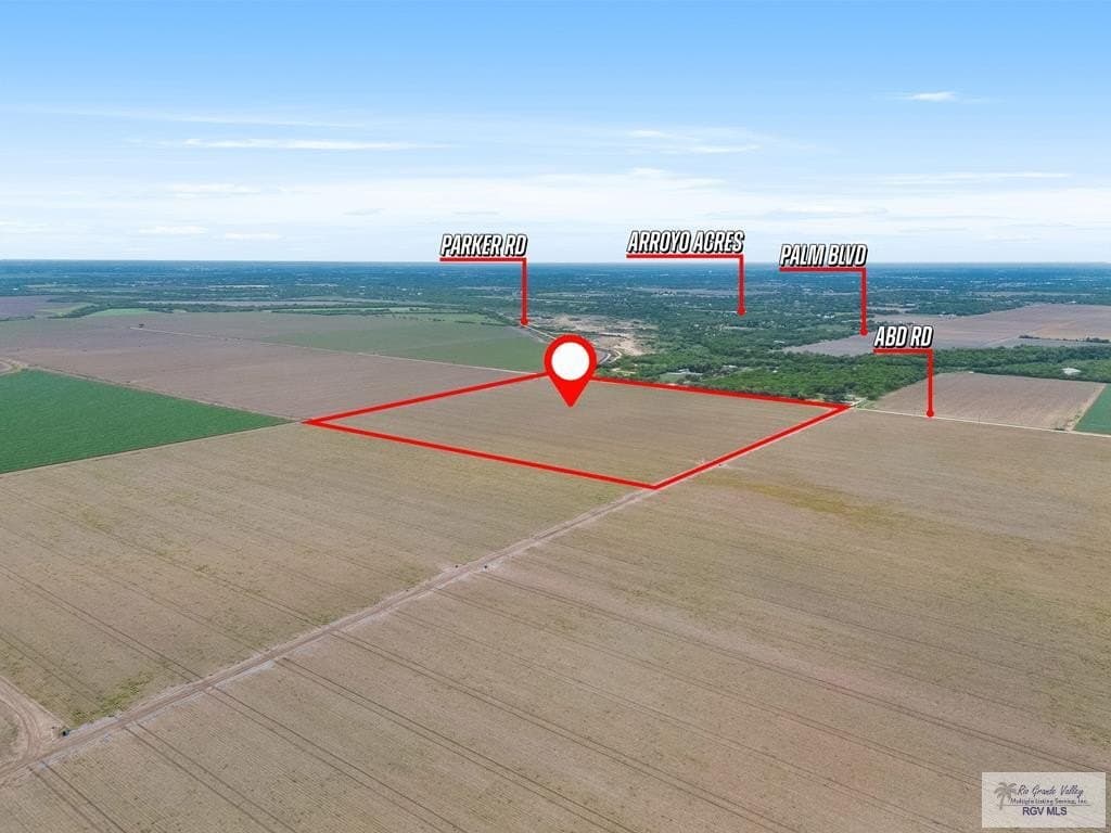 40 acres in CAMERON County