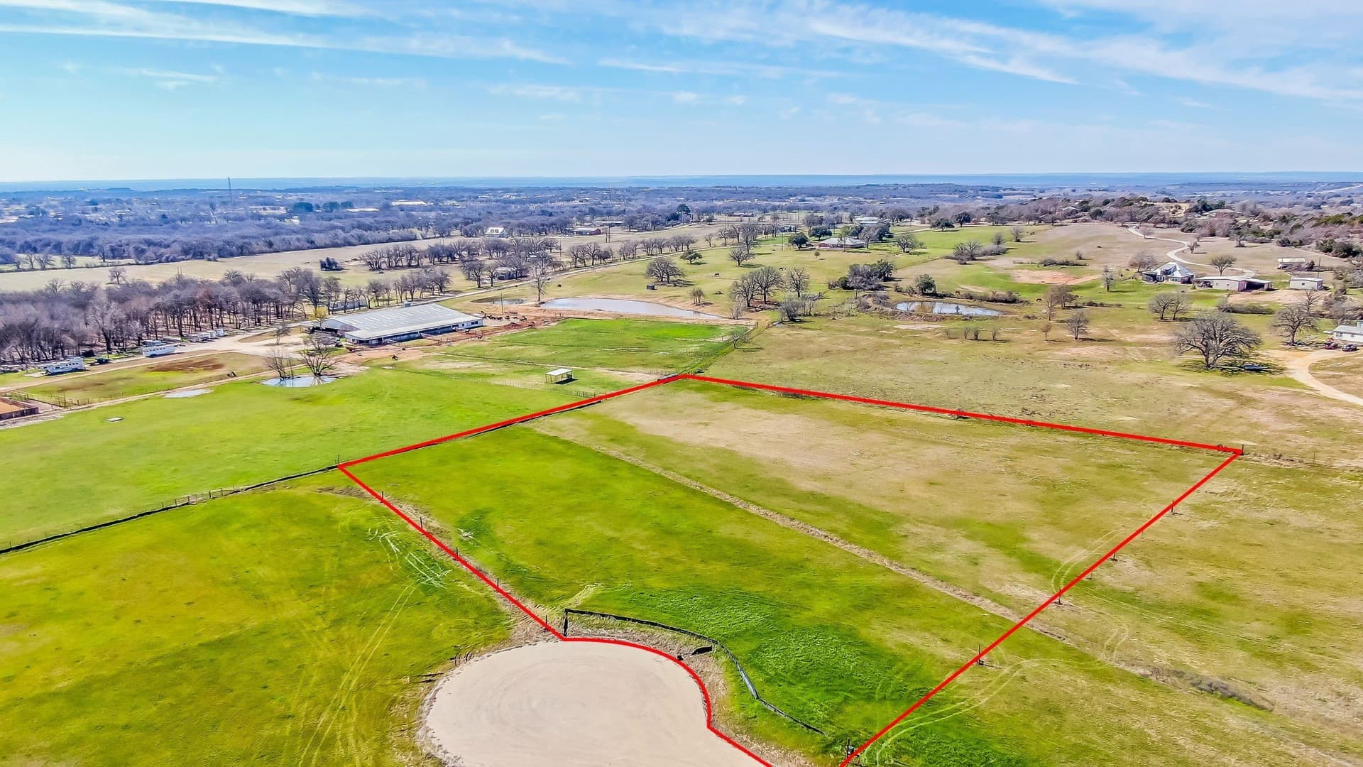 3.83 acres in Parker County - photo 3